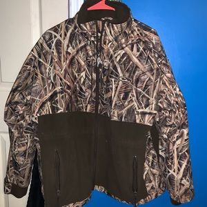 Drake realtree camo jacket